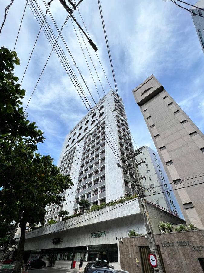 Navegantes Apartamento Récife Extérieur photo