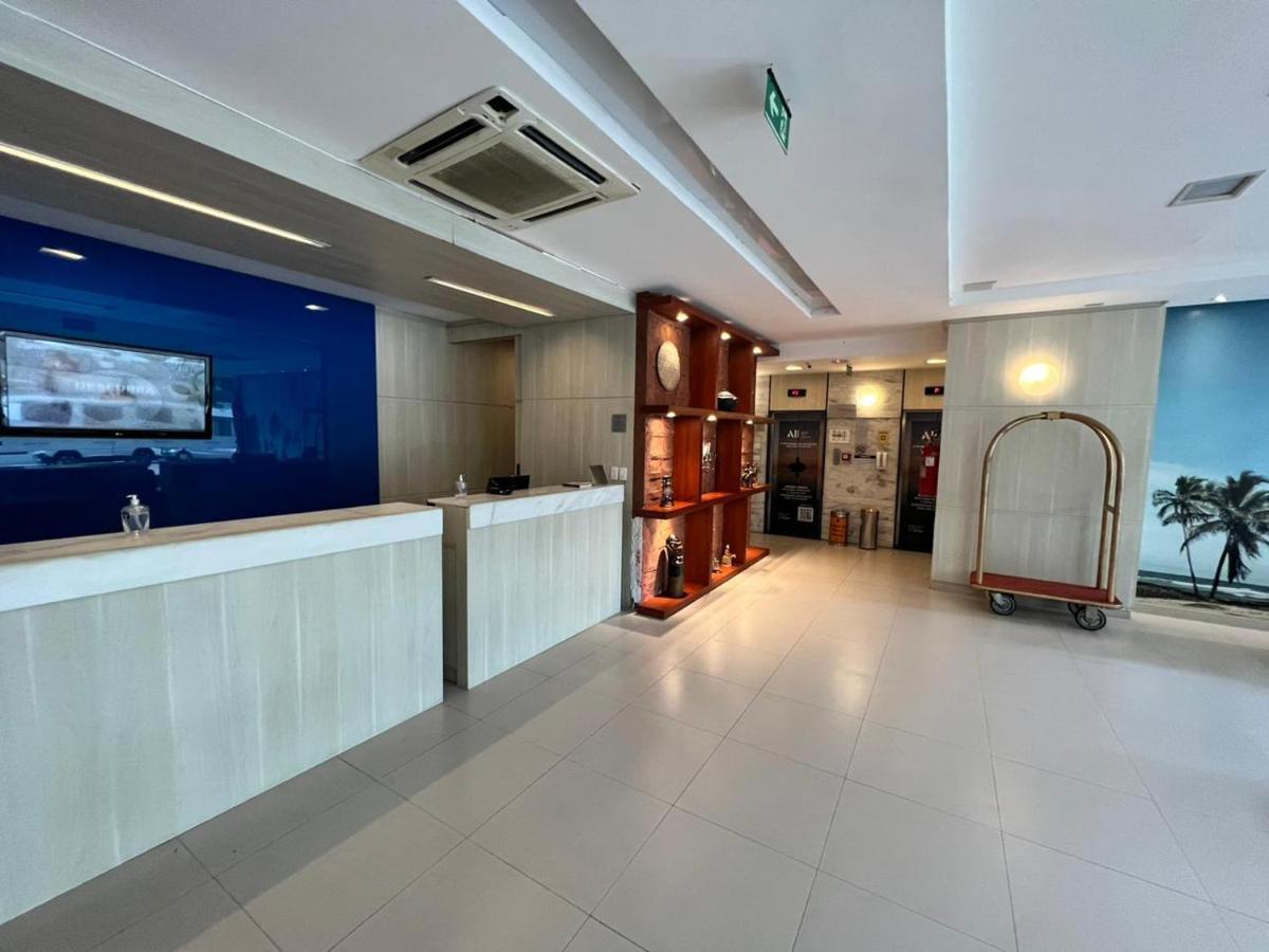 Navegantes Apartamento Récife Extérieur photo