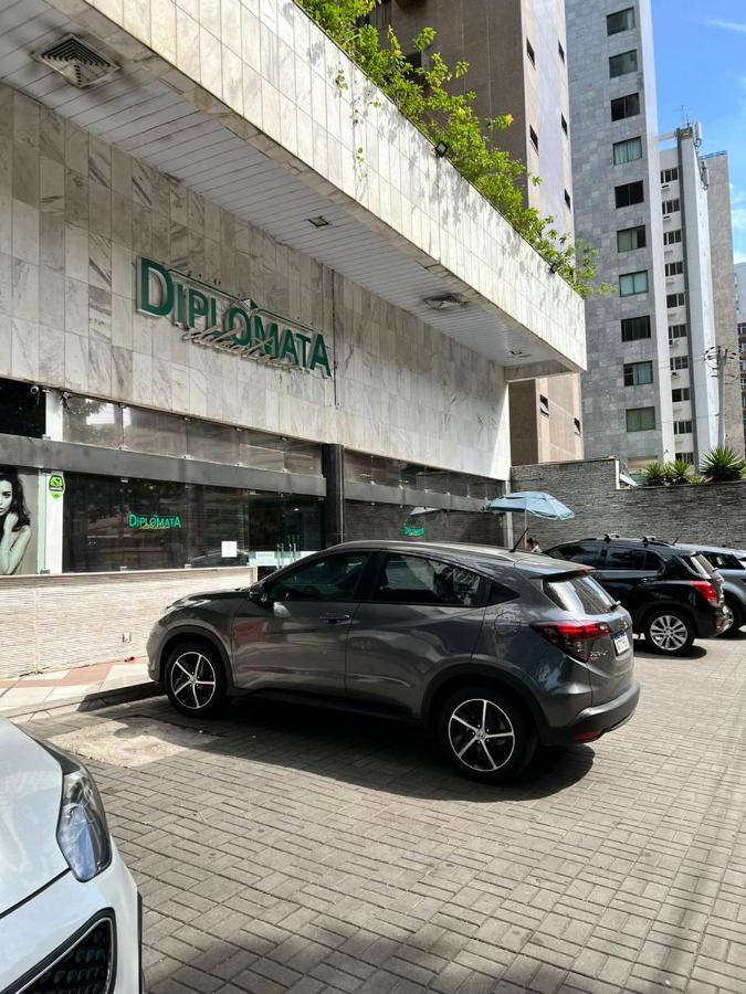 Navegantes Apartamento Récife Extérieur photo