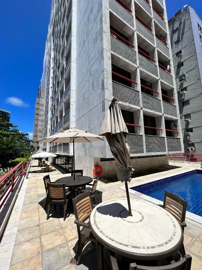 Navegantes Apartamento Récife Extérieur photo