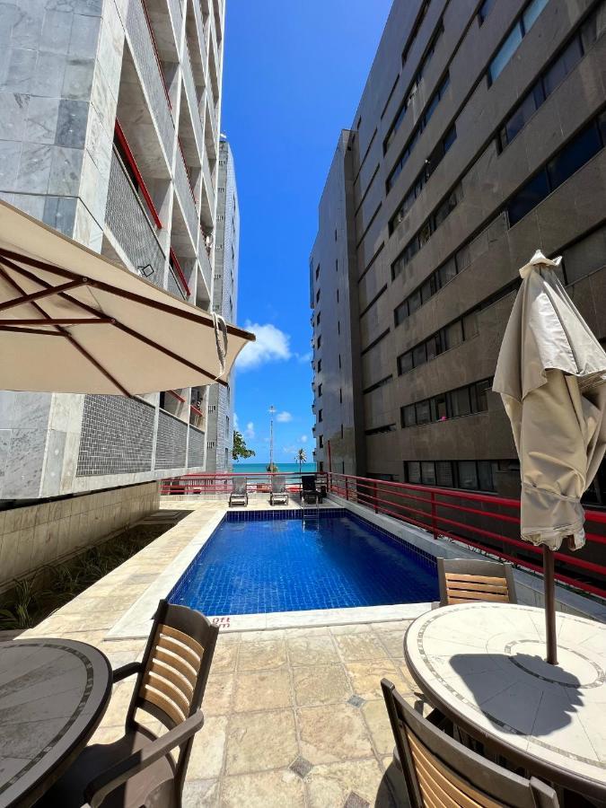 Navegantes Apartamento Récife Extérieur photo