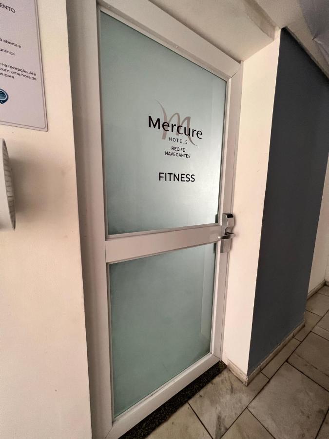 Navegantes Apartamento Récife Extérieur photo