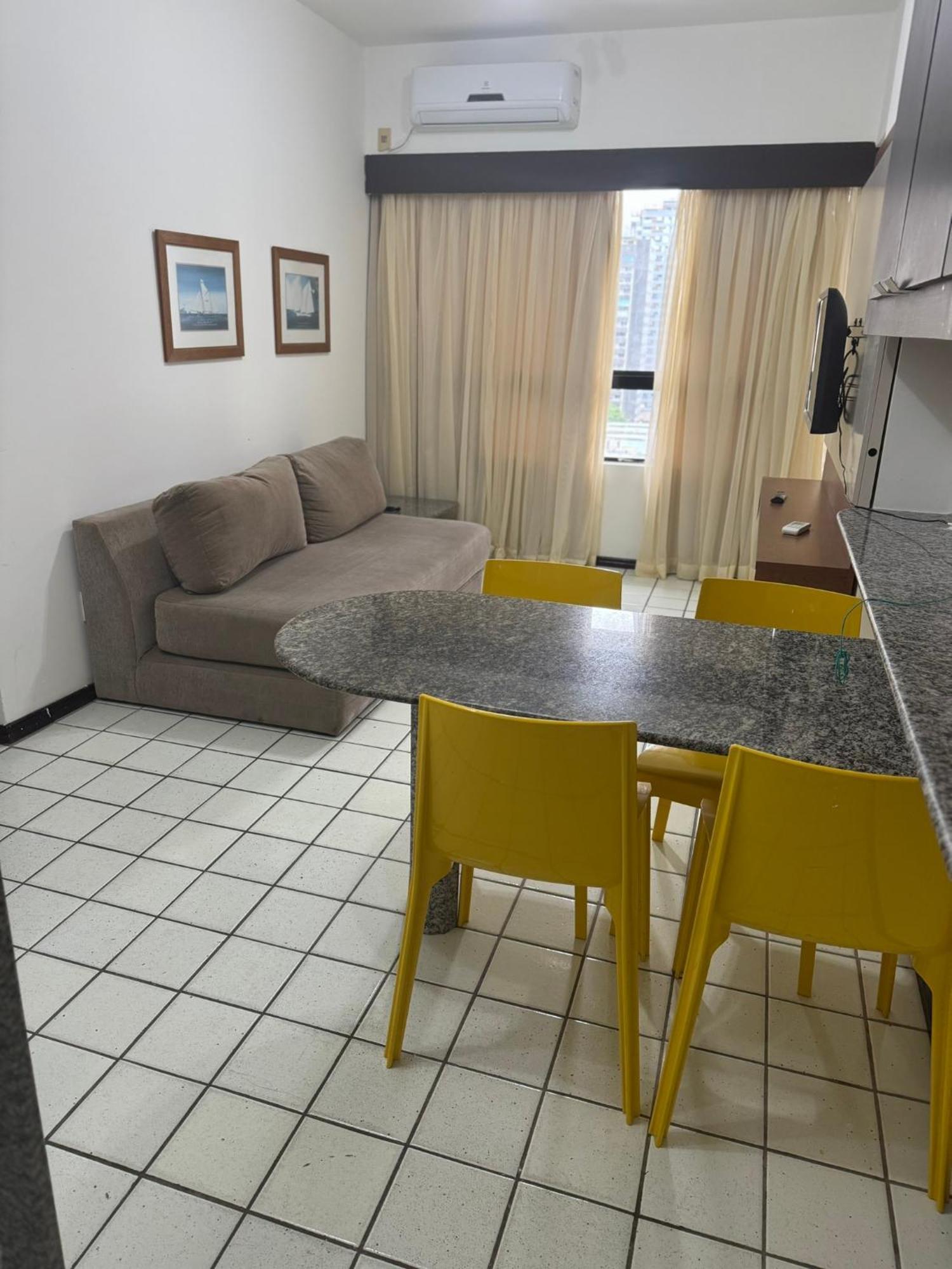 Navegantes Apartamento Récife Extérieur photo