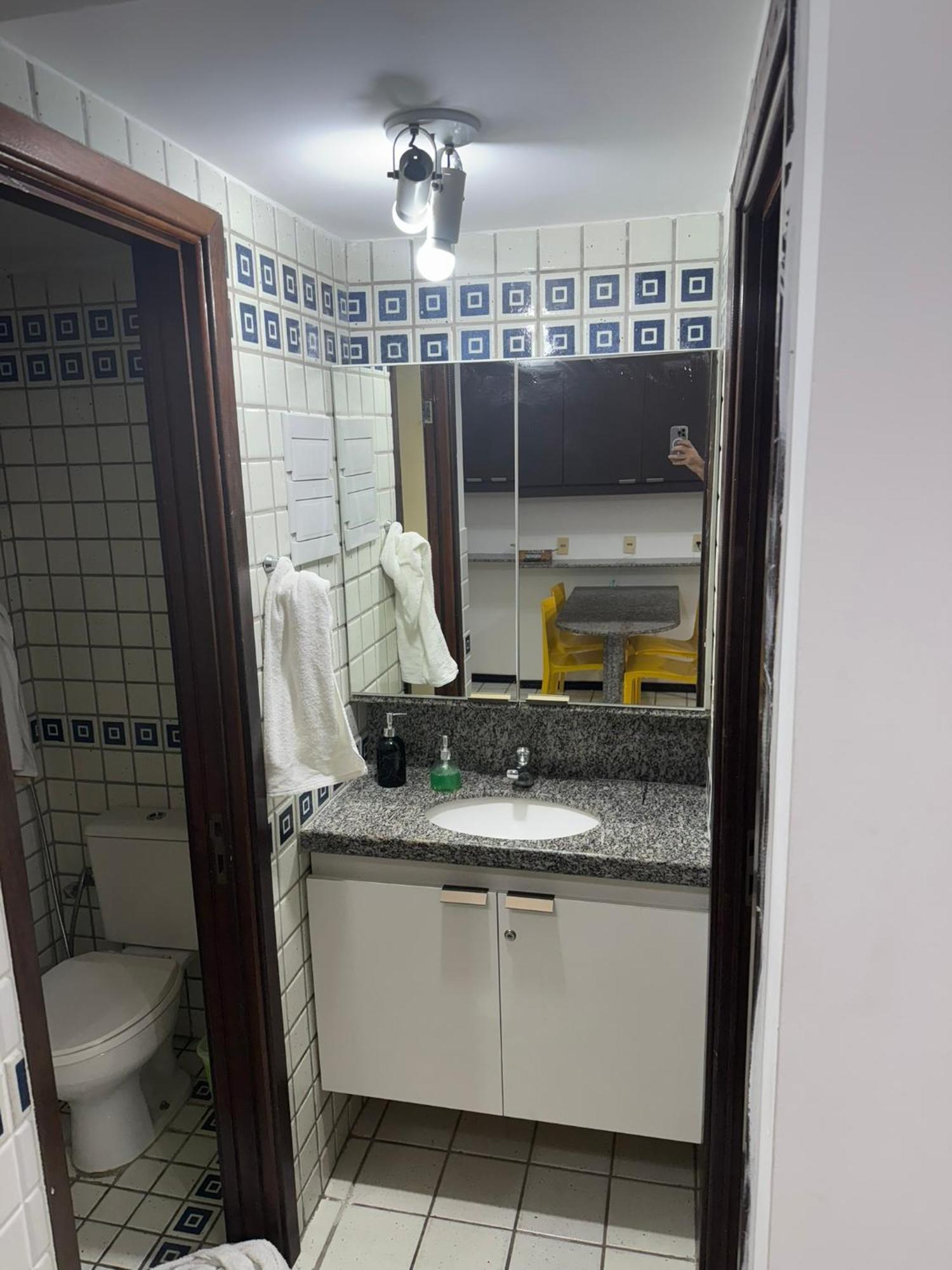 Navegantes Apartamento Récife Extérieur photo